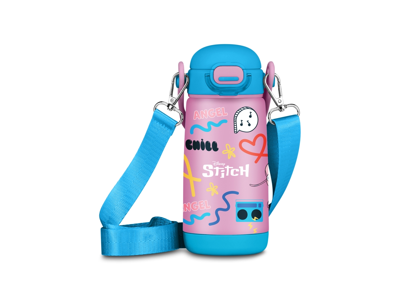 LILO STITCH ANGEL BORRACCIA KID 30H302610-000