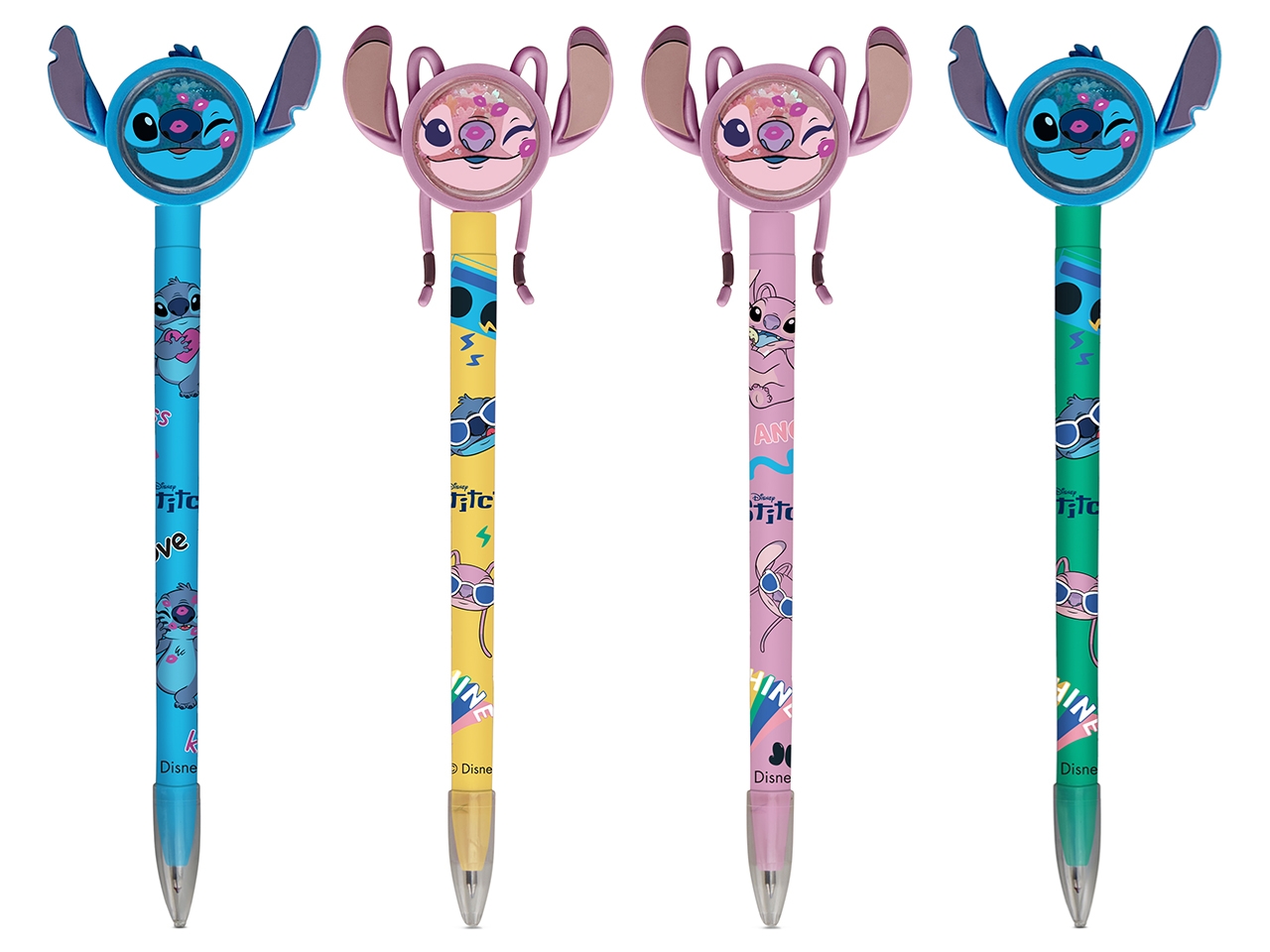 LILO STITCH PENNA C/TOPPER 90H302603-000