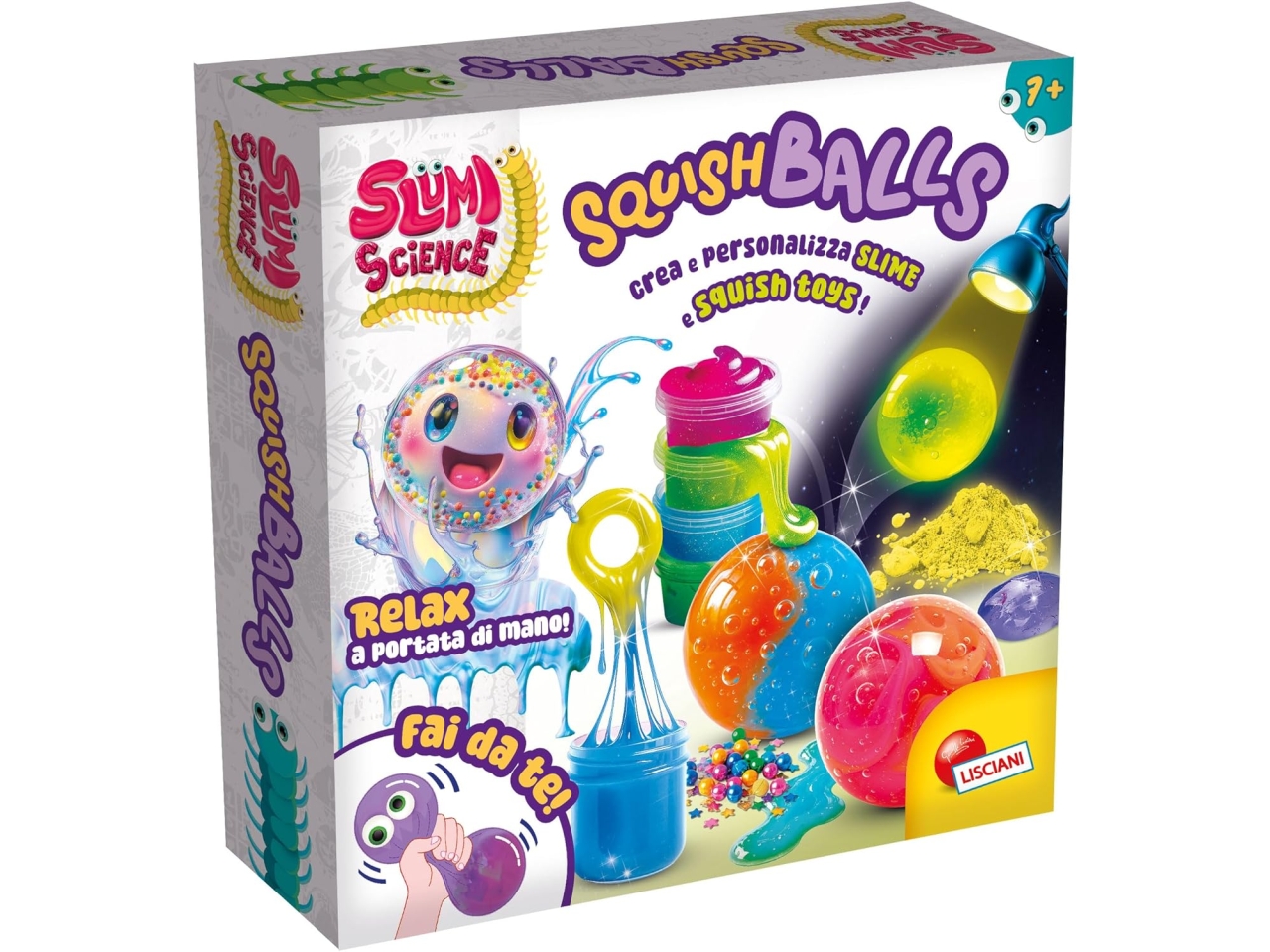 SLUMI SQUISH BALLS 113972