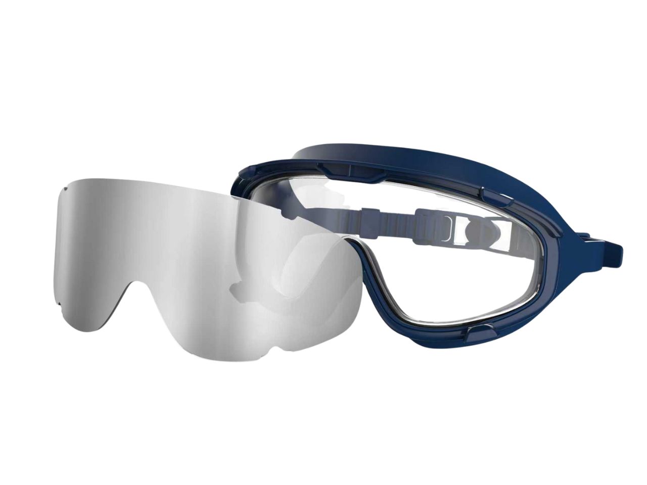 OCCHIALINI SHARK DUAL VIEW C/DOPPIA LENTE 450377