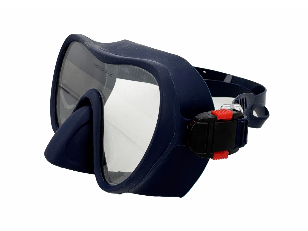 MASCHERA SUB EVOLUTION PRO BLU OPACA 450568