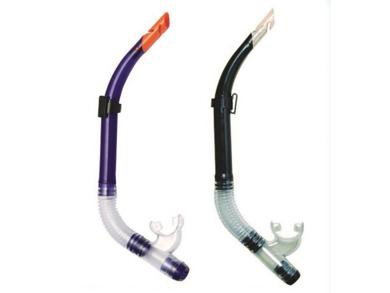 BOCCAGLIO MAJORCA C/VALVOLA 2ASS. NERO/BLU 450872