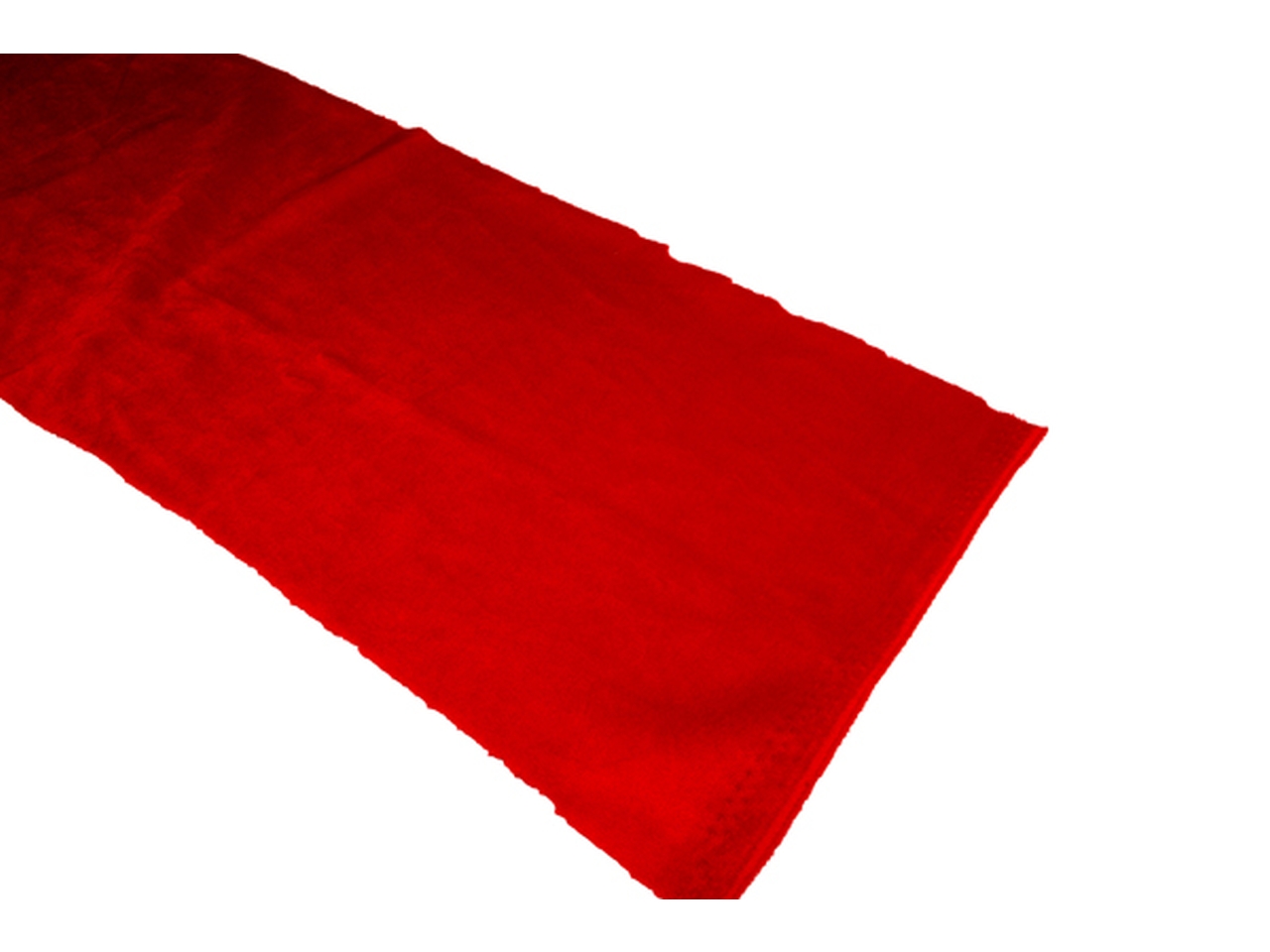 RUNNER VELLUTO 28CMX3MT ROSSO A3257 10 RUNNER VELLUTO 28CMX3MT ROSSO A3257 10