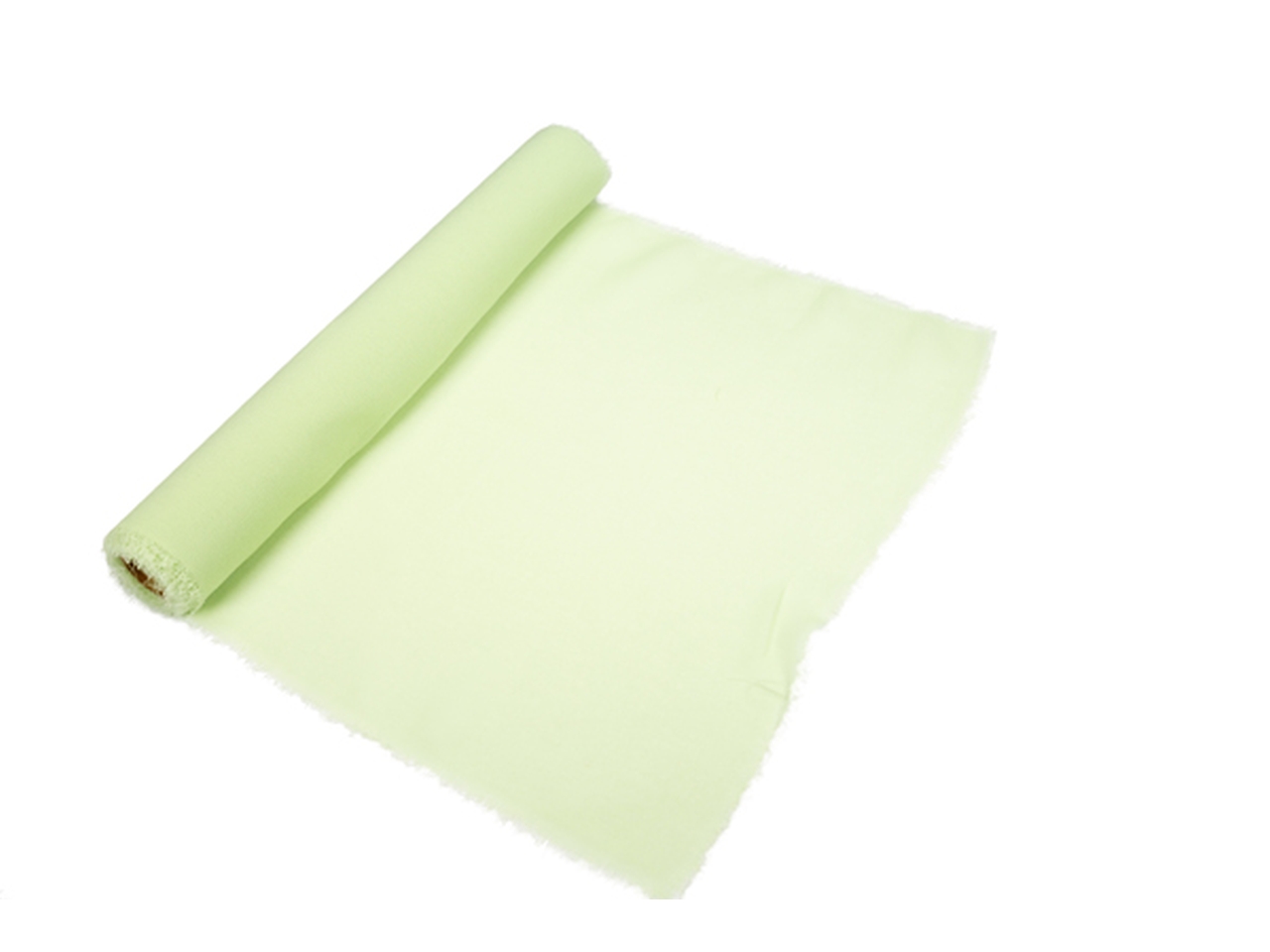 RUNNER CHIFFON 26CMX3MT VERDE SALVIA A3256 20 RUNNER CHIFFON 26CMX3MT VERDE SALVIA A3256 20