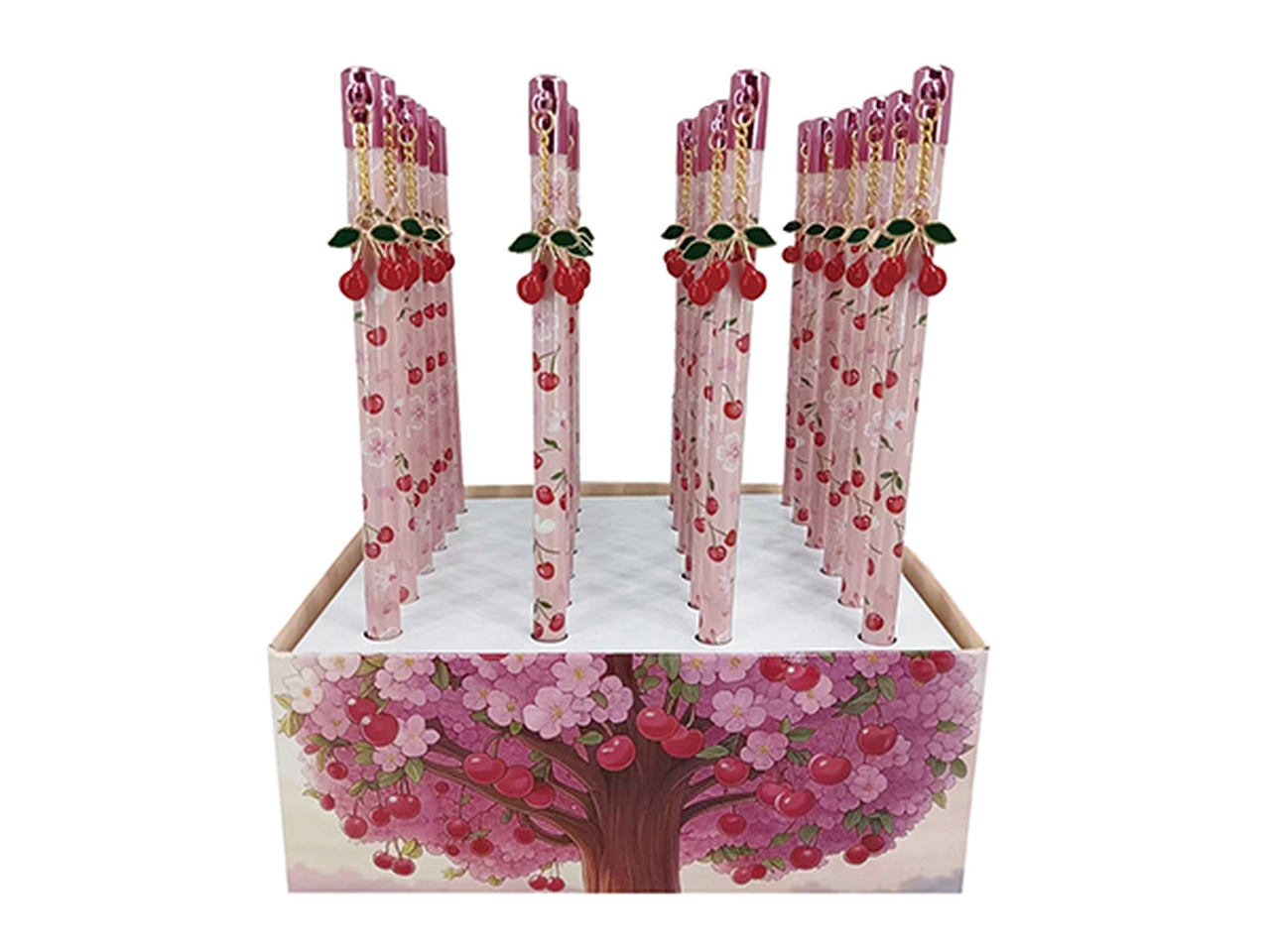 MATITA CON CIONDOLO CILIEGE MAT1019