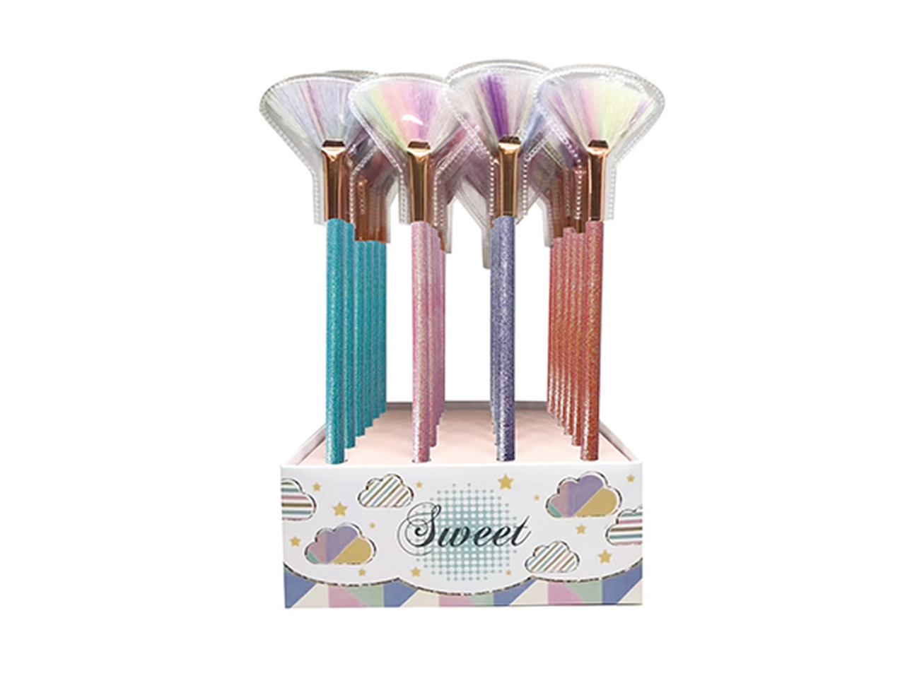 MATITA C/PENNELLO MAKE-UP MAT1017