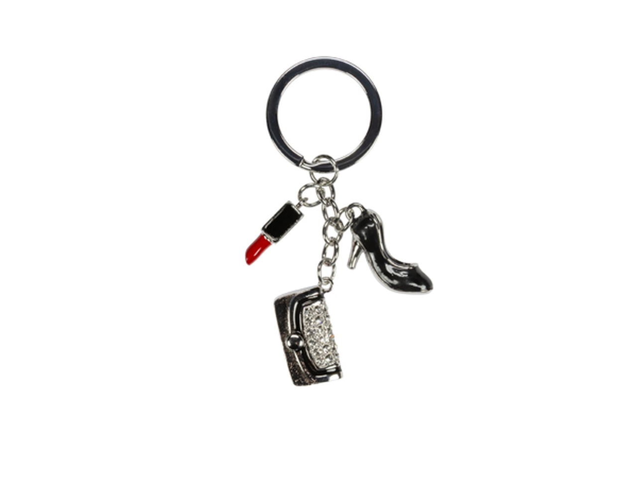 PORTACHIAVI SCARPETTA E BORSETTA PC7060 PORTACHIAVI SCARPETTA E BORSETTA PC7060