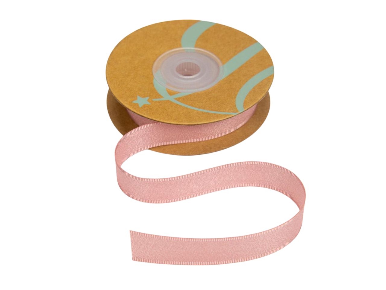 NASTRO SETA MOON 25MMX15MT ROSA ANTICO NI114 05 NASTRO SETA MOON 25MMX15MT ROSA ANTICO NI114 05