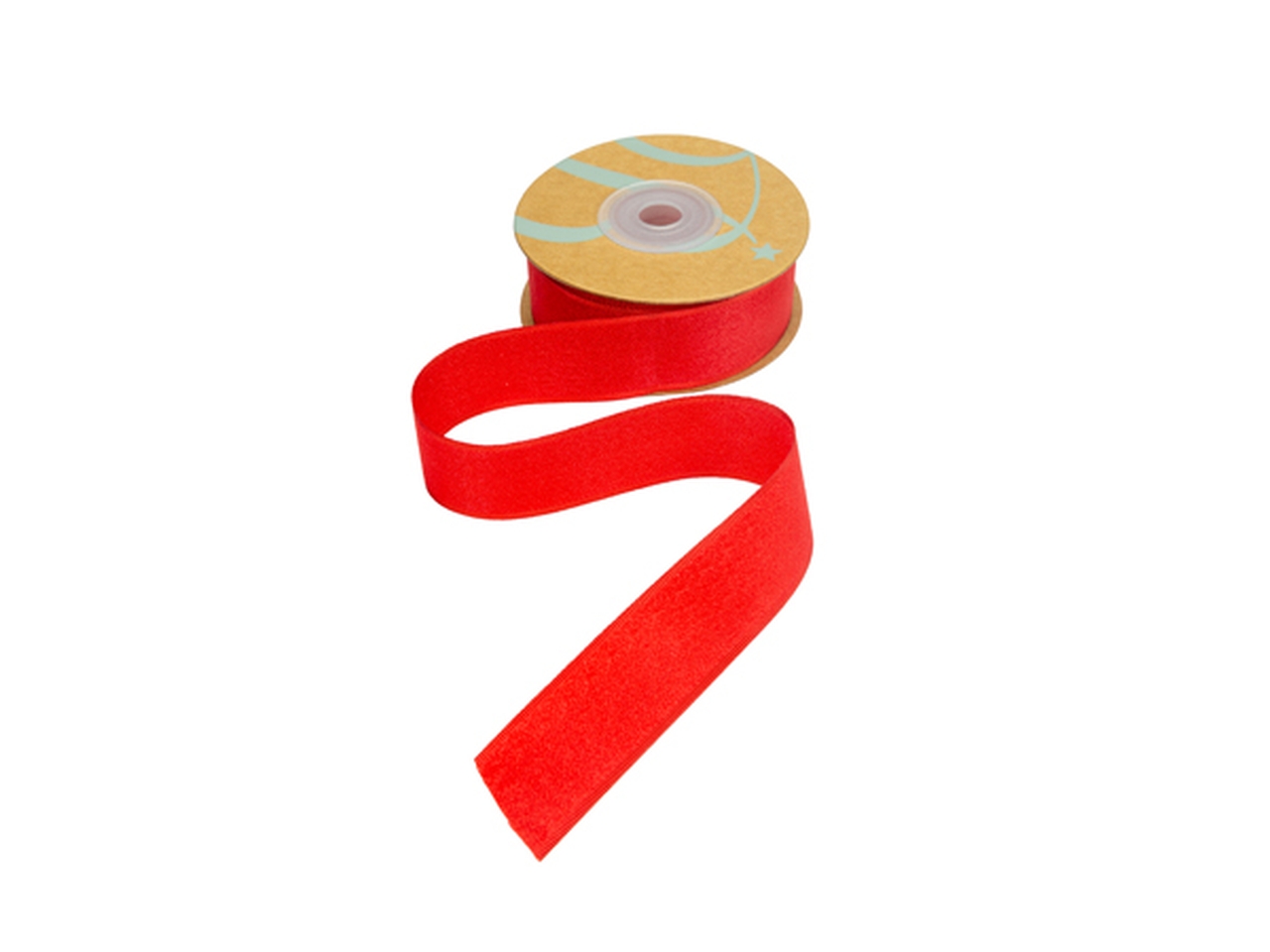 NASTRO SETA MOON 25MMX15MT ROSSO NI114 10 NASTRO SETA MOON 25MMX15MT ROSSO NI114 10