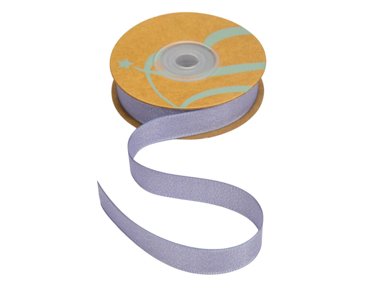 NASTRO SETA MOON 25MMX15MT LILLA NI114 21 NASTRO SETA MOON 25MMX15MT LILLA NI114 21