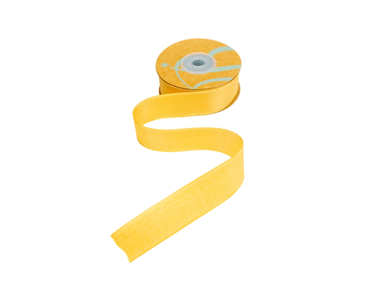 NASTRO SETA MOON 25MMX15MT GIALLO ORO NI114 29 NASTRO SETA MOON 25MMX15MT GIALLO ORO NI114 29