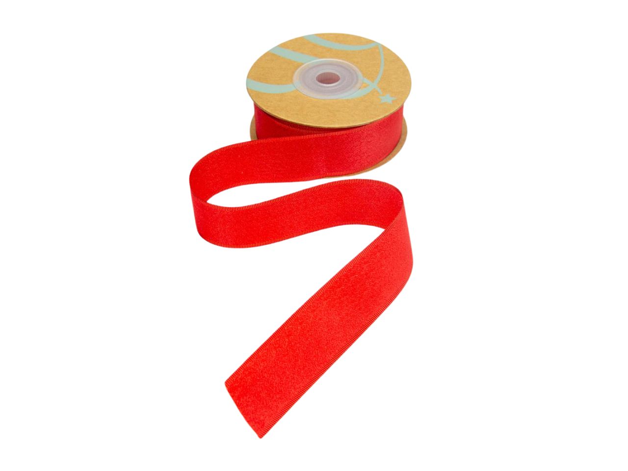 NASTRO SETA MOON 16MMX15MT ROSSO NI113 10 NASTRO SETA MOON 16MMX15MT ROSSO NI113 10