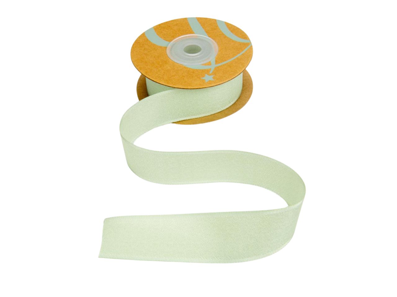 NASTRO SETA MOON 16MMX15MT VERDE SALVIA NI113 20 NASTRO SETA MOON 16MMX15MT VERDE SALVIA NI113 20