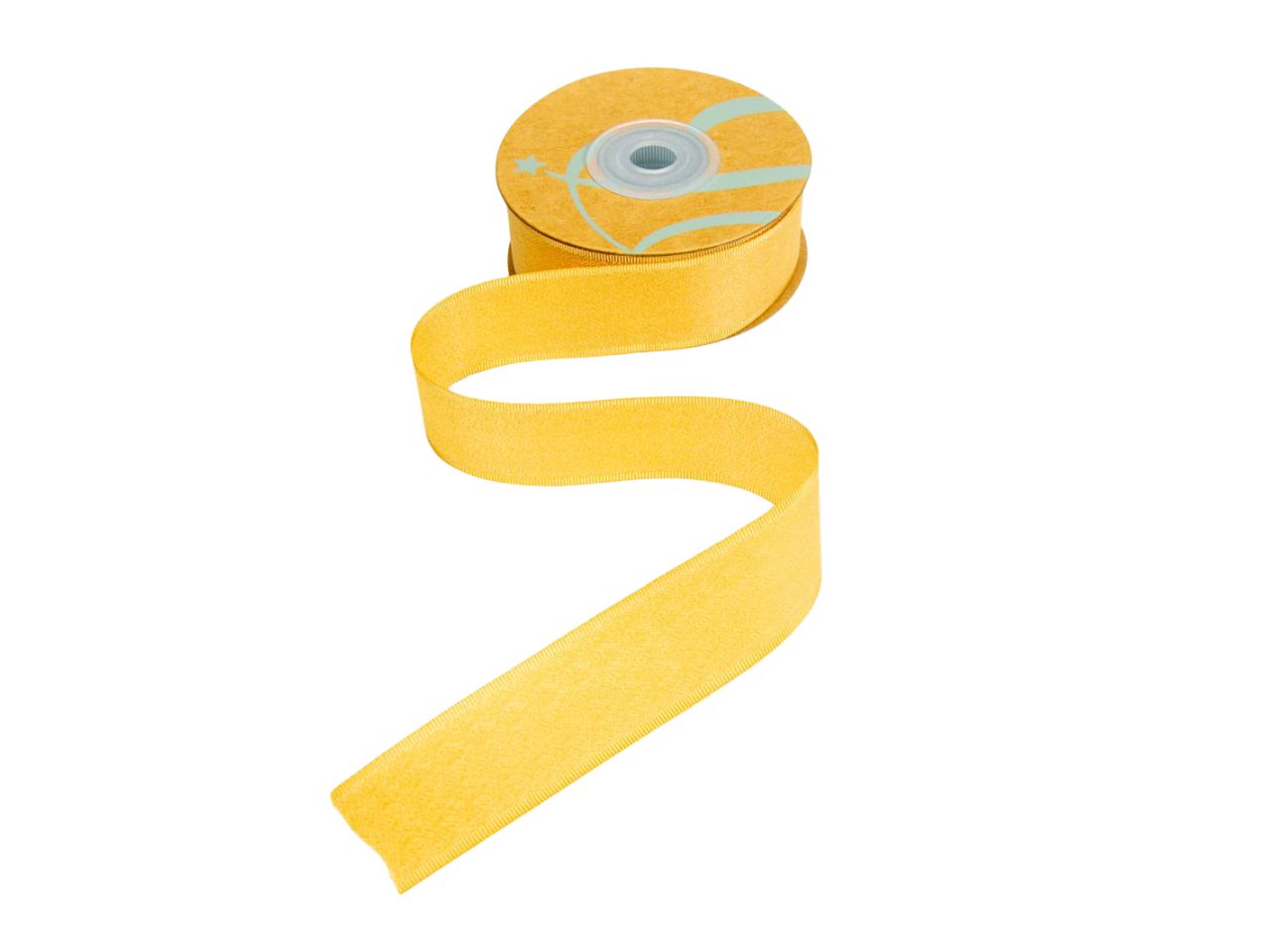 NASTRO SETA MOON 16MMX15MT GIALLO ORO NI113 29 NASTRO SETA MOON 16MMX15MT GIALLO ORO NI113 29