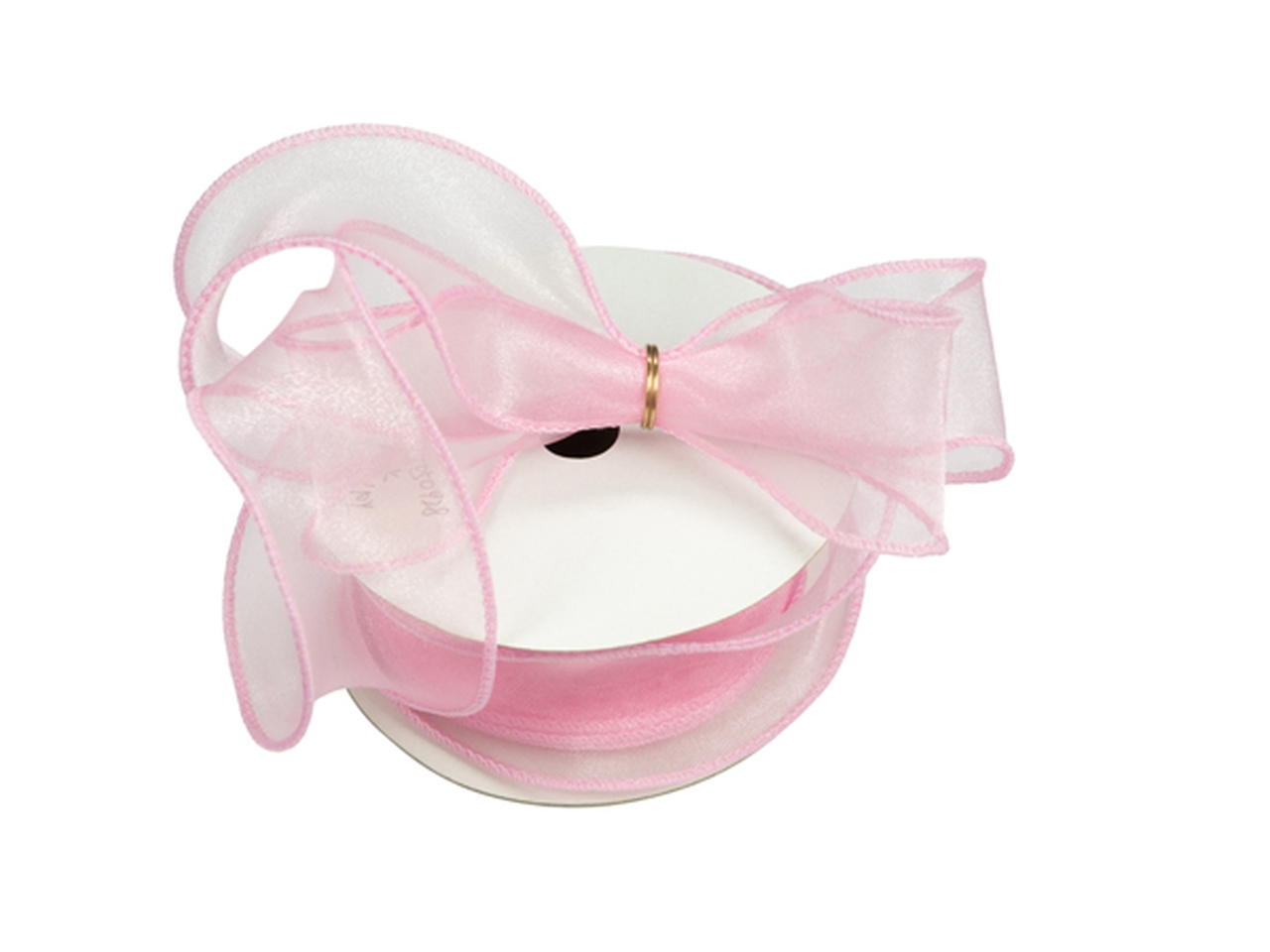 NASTRO ORGANZA VUAL 40MMX15MT ROSA NI121 03 NASTRO ORGANZA VUAL 40MMX15MT ROSA NI121 03