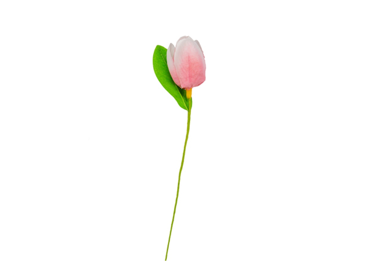 TULIPANO CON FOGLIA 36PZ ROSA MALVA FB2409 169 TULIPANO CON FOGLIA 36PZ ROSA MALVA FB2409 169