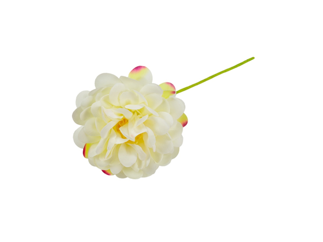 FIORE CON PISTILLI 12PZ PANNA FB2404 02 FIORE CON PISTILLI 12PZ PANNA FB2404 02