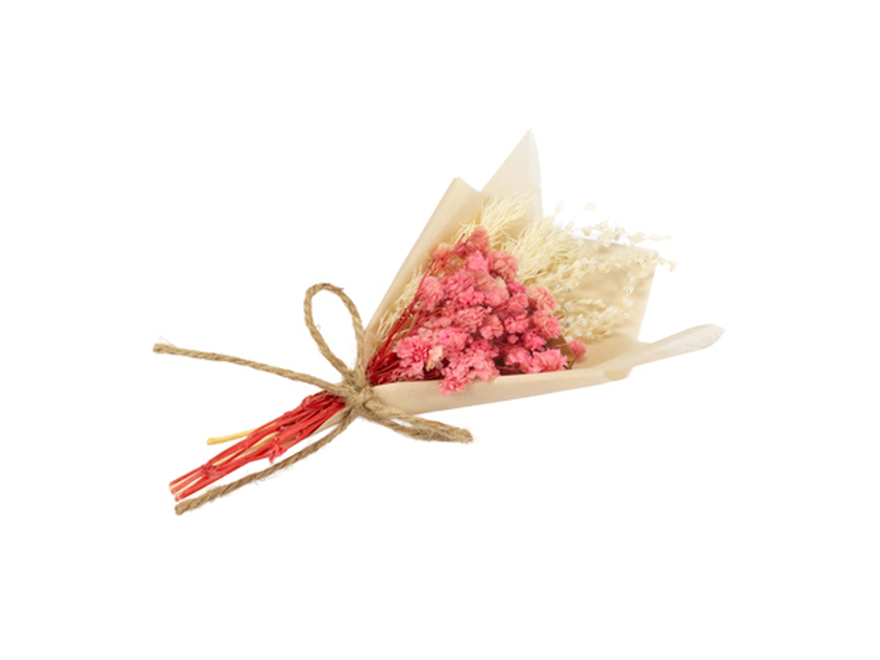 BOUQUET C/FIORI SECCHI 6PZ ROSA ANTICO FB2401 05 BOUQUET C/FIORI SECCHI 6PZ ROSA ANTICO FB2401 05