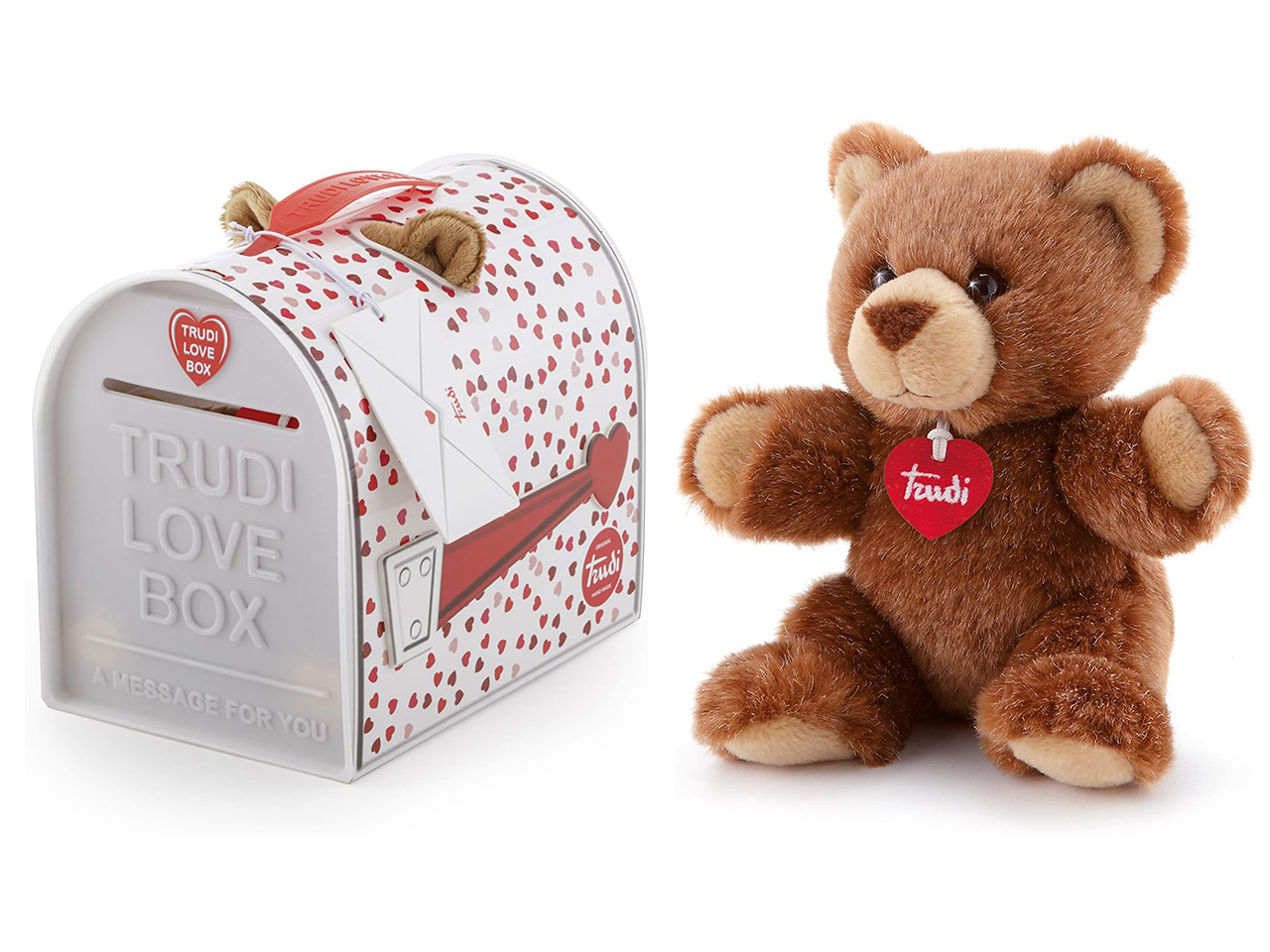 PELUCHE TRUDI ORSO T01005ORS