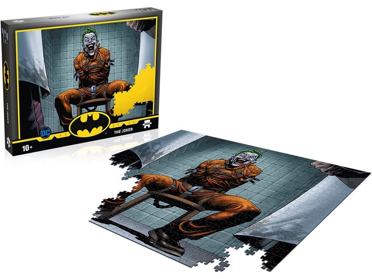 PUZZLE BATMAN JOKER 1000 PZ WM01700-ML1-6