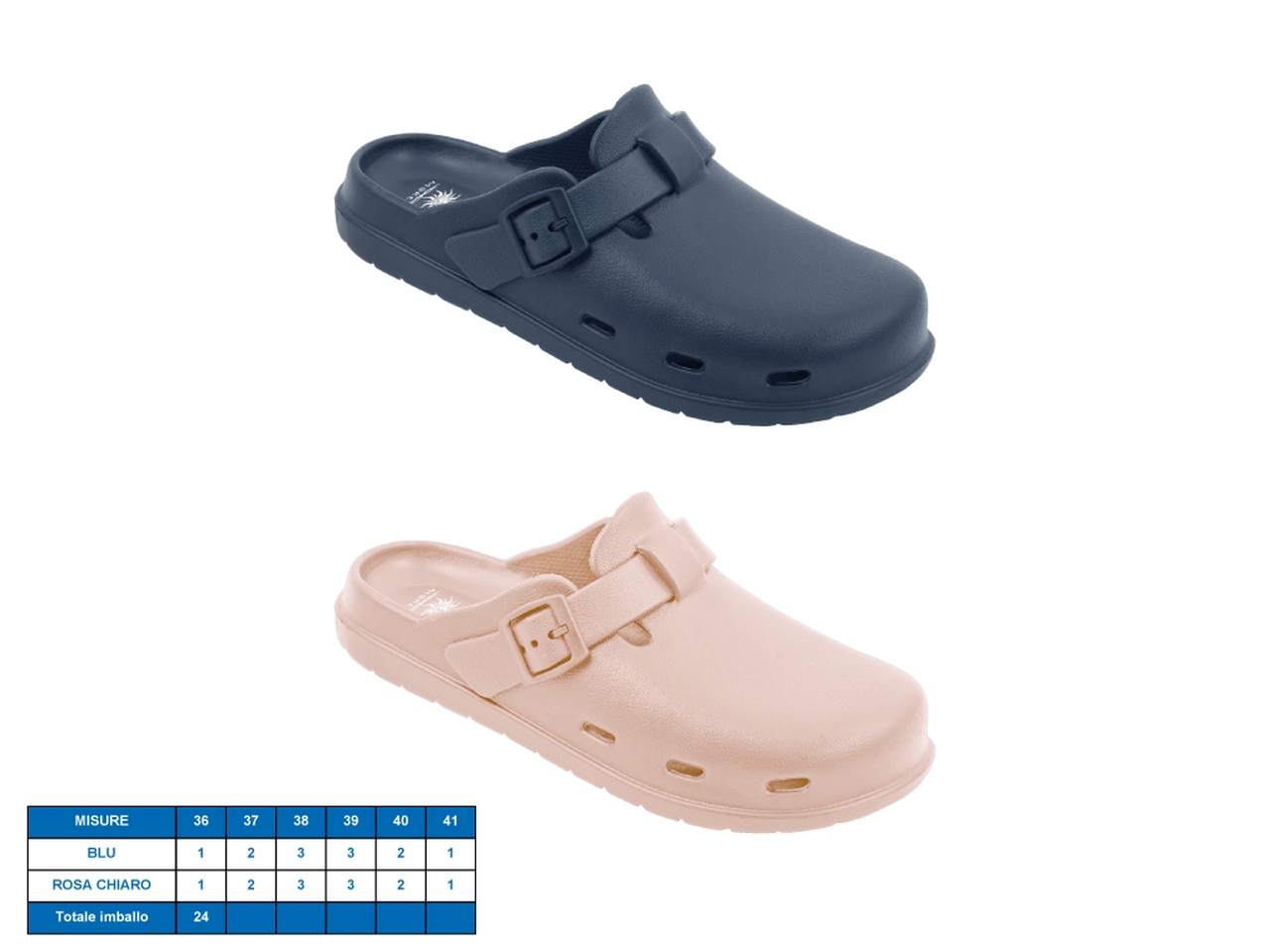 SANDALO KYOTO TG36-41 2ASS. 21197932