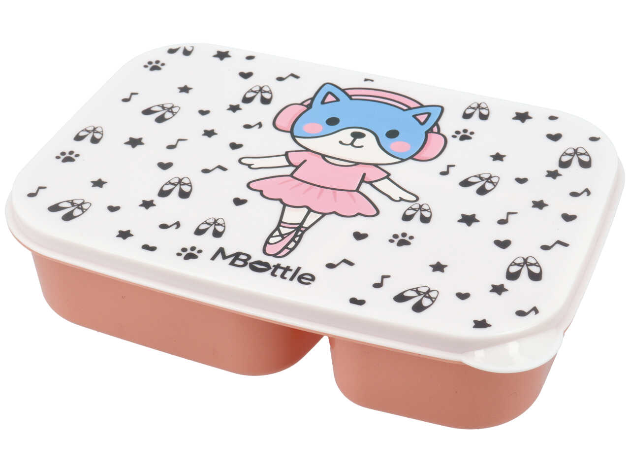 CONTENITORE PORTAMERENDA BALLERINA BALLERINA-08