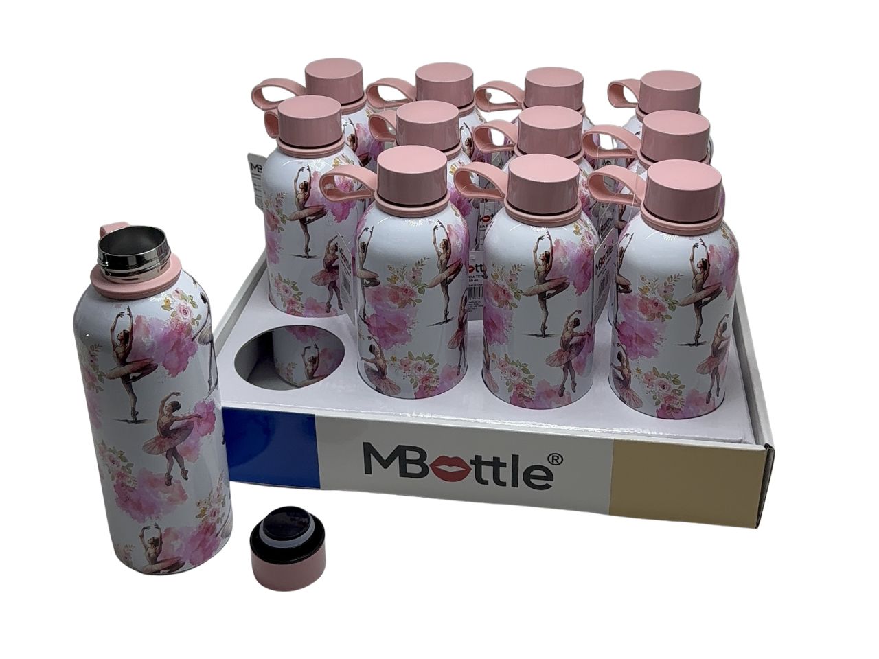 BORRACCIA TERMICA 500ML BALLERINA BALLERINA-06
