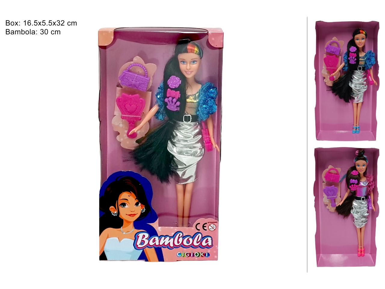 BAMBOLA 2ASS DTO23000581