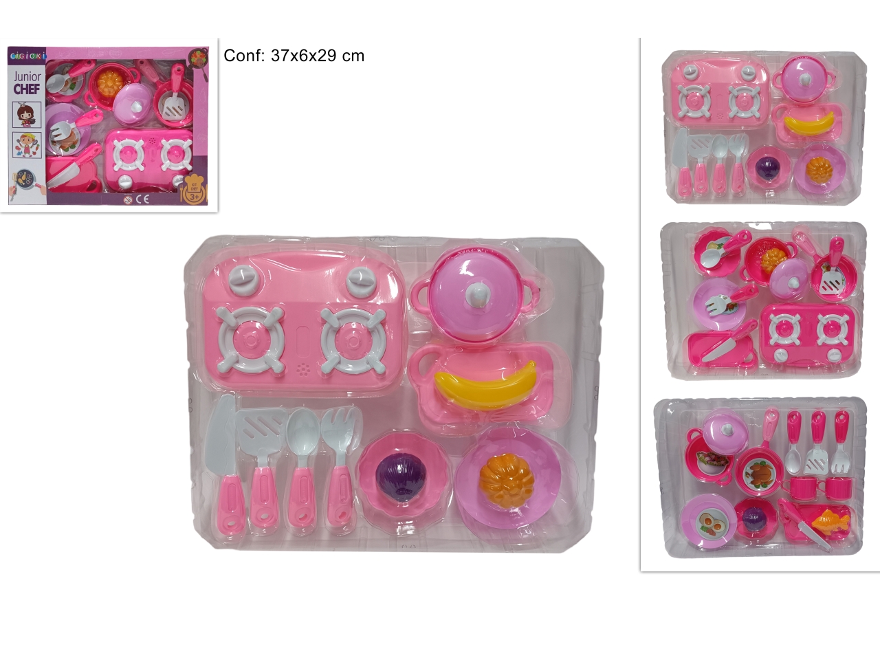 KIT CUCINA 3ASS DTO23000821