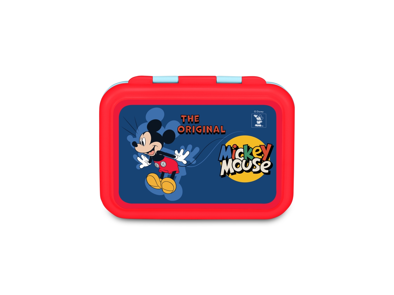 MICKEY MOUSE PORTAMERENDA 18X12X7CM 90G802600-400