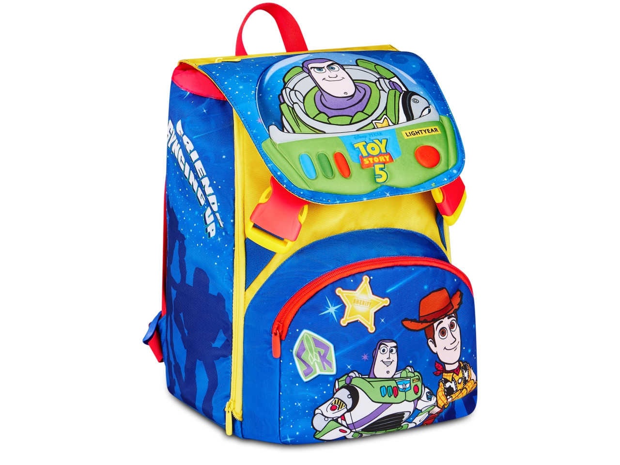 TOY STORY 5 ZAINO SCUOLA SDOPP.BIG 20J502600-5D8