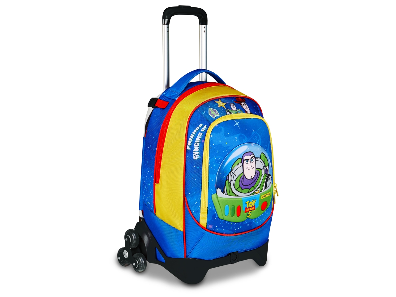 TOY STORY 5 ZAINO TROLLEY 20J502603-5D8 TOY STORY 5 ZAINO TROLLEY 20J502603-5D8