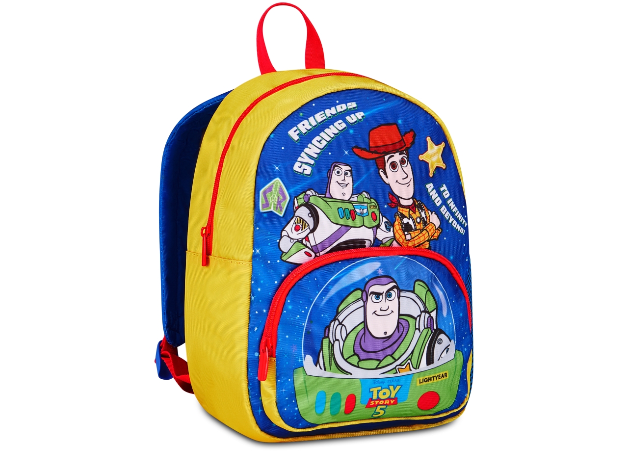 TOY STORY 5 ZAINO ASILO 20J502602-5D8