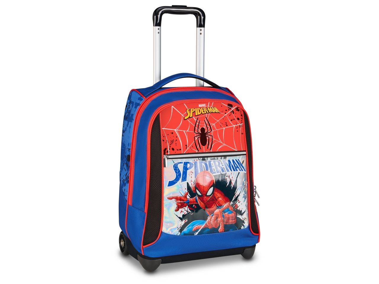 SPIDER-MAN BIG TROLLEY 202902601-5H4 SPIDER-MAN BIG TROLLEY 202902601-5H4