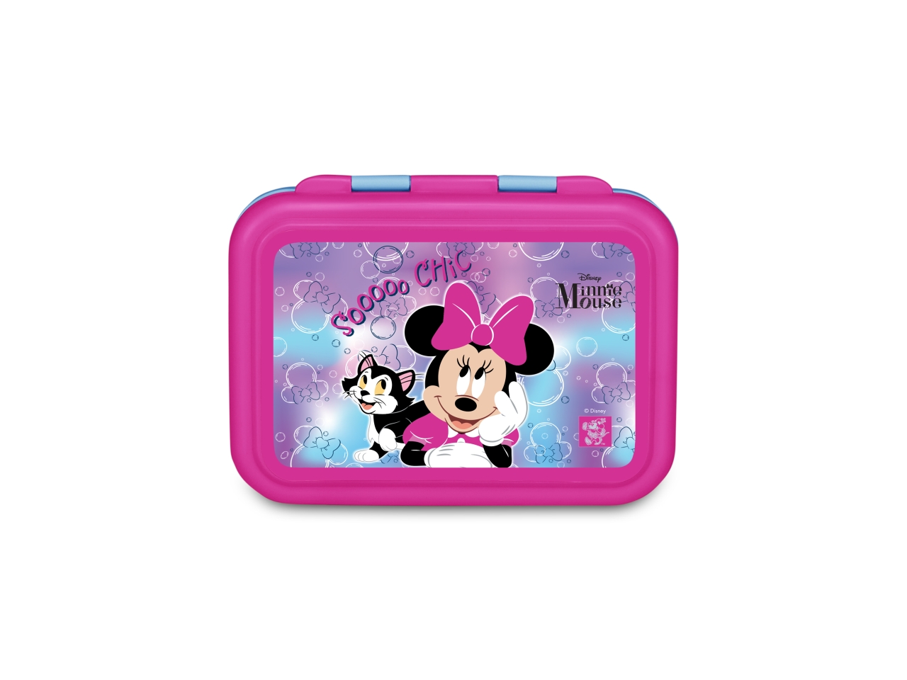 MINNIE PORTAMERENDA 18X12X7CM 90C502600-400 MINNIE PORTAMERENDA 18X12X7CM 90C502600-400