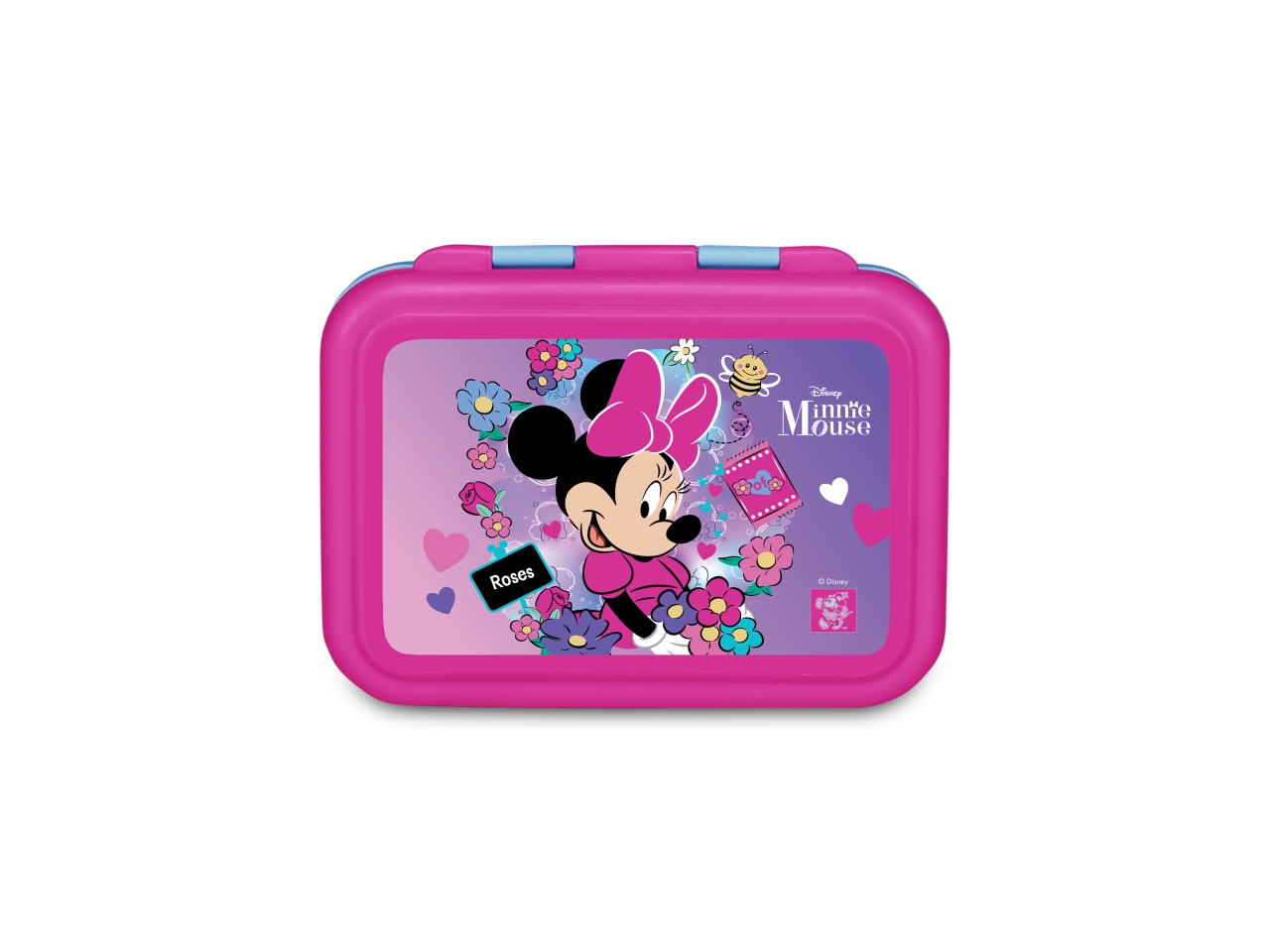 MINNIE PORTAMERENDA 18X12X7CM 90C502600-899