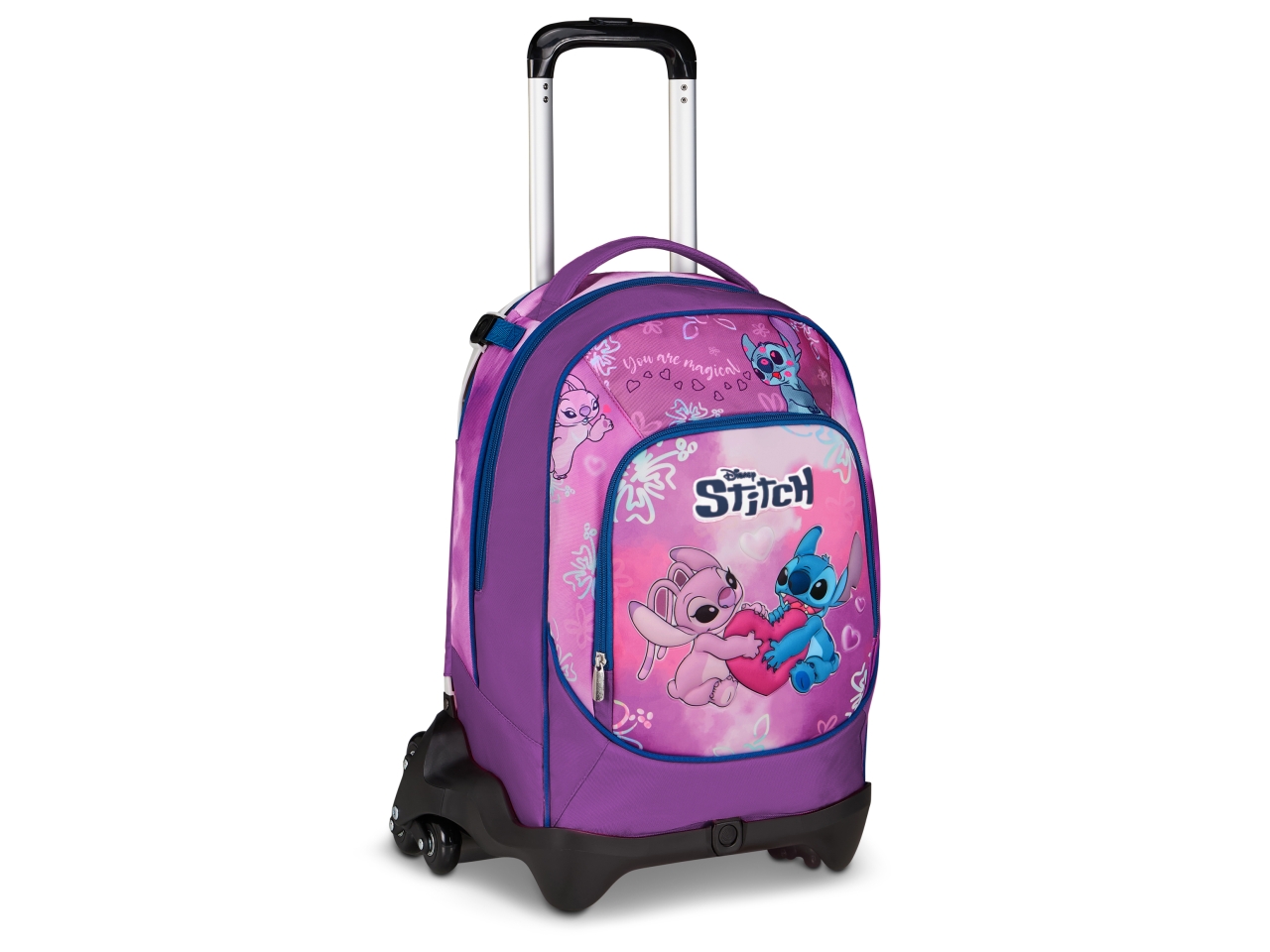 LILO STITCH TROLLEY JACK-3WD 20H302601-383 LILO STITCH TROLLEY JACK-3WD 20H302601-383