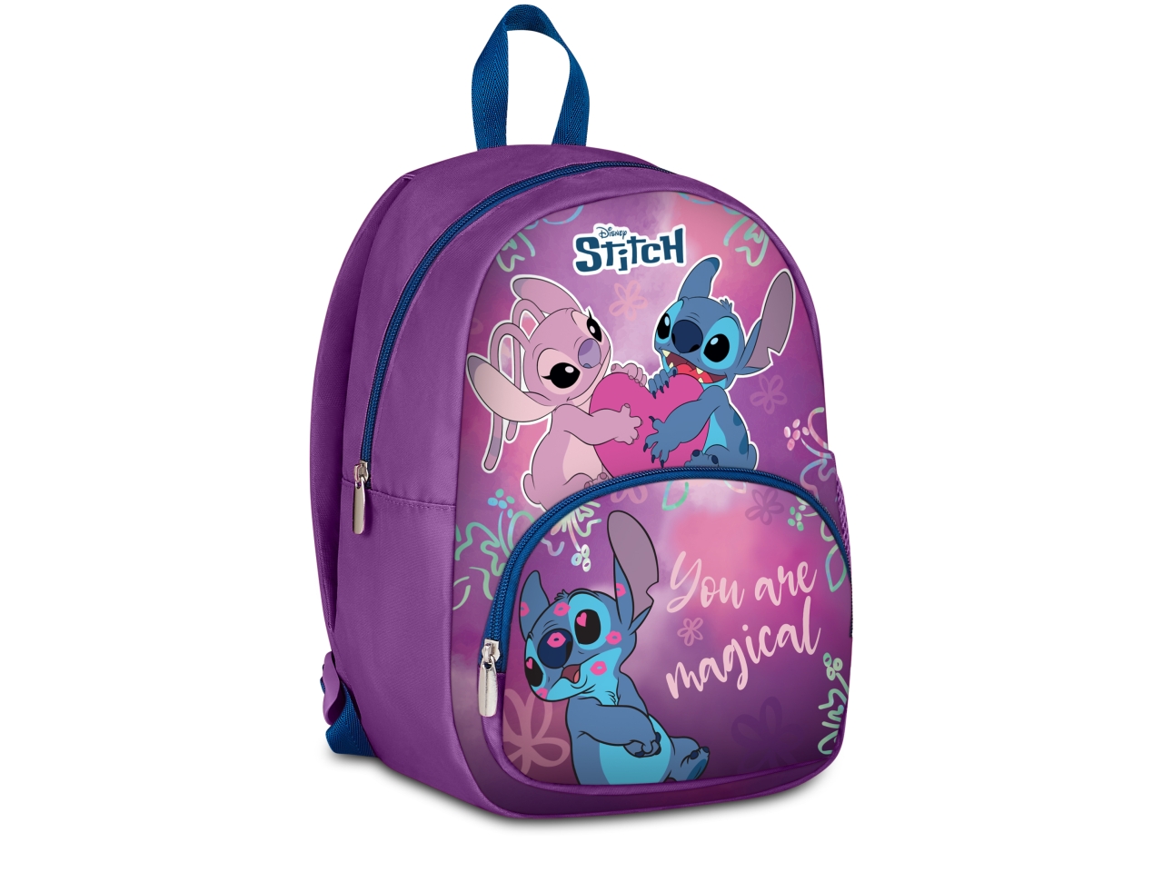 LILO STITCH ZAINO ASILO 20H302603-383