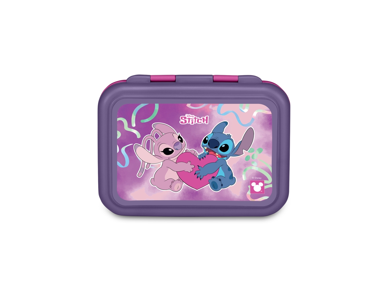 LILO STITCH PORTAMERENDA 18X12X7CM 90H302600-400