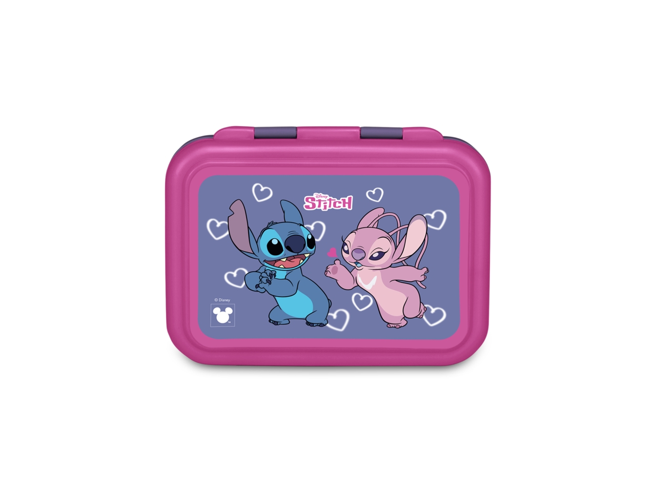 LILO STITCH PORTAMERENDA 18X12X7CM 90H302600-899