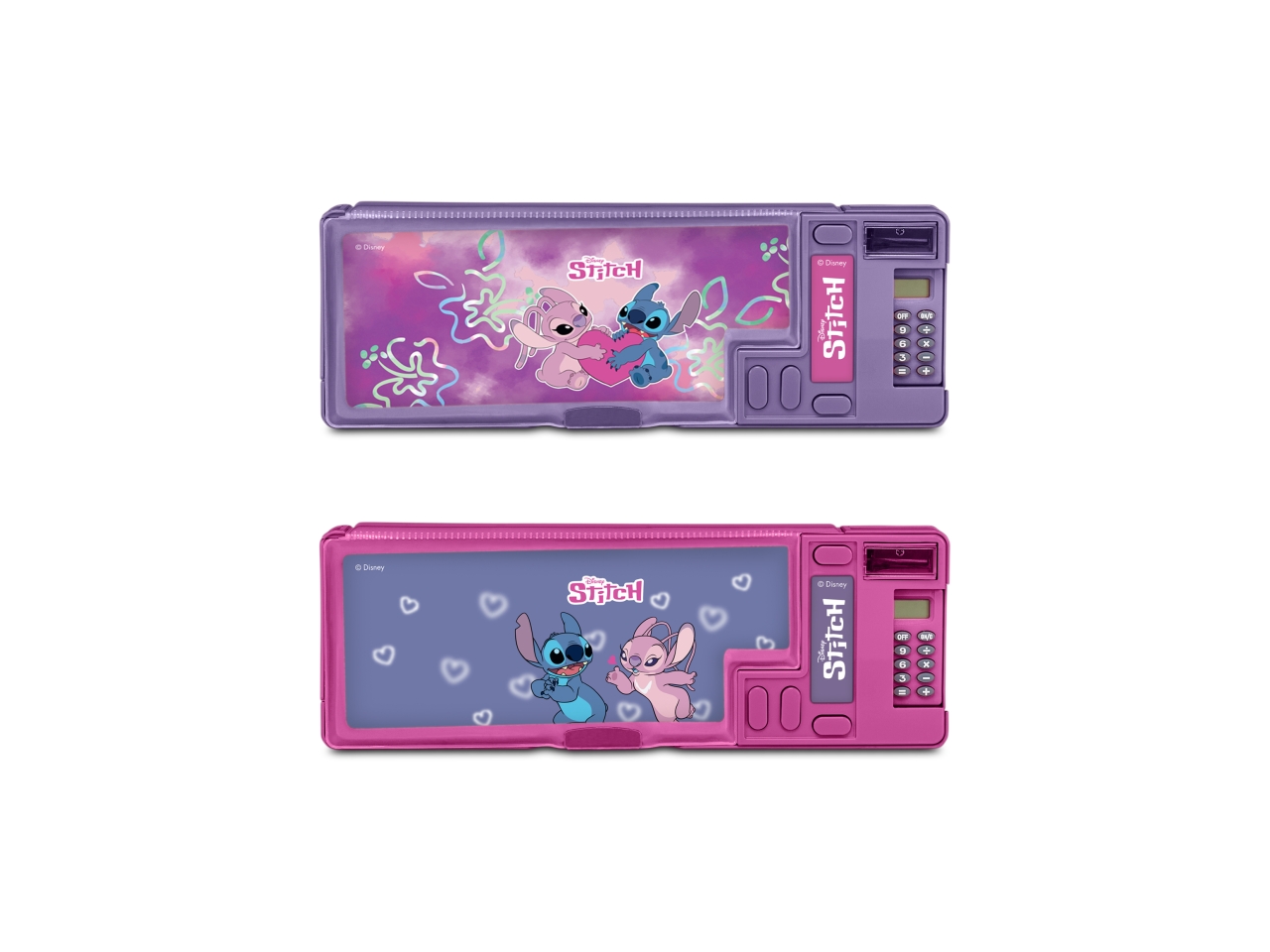 LILO STITCH PORTAPENNE MULTIFUNZ. 30H302614-000