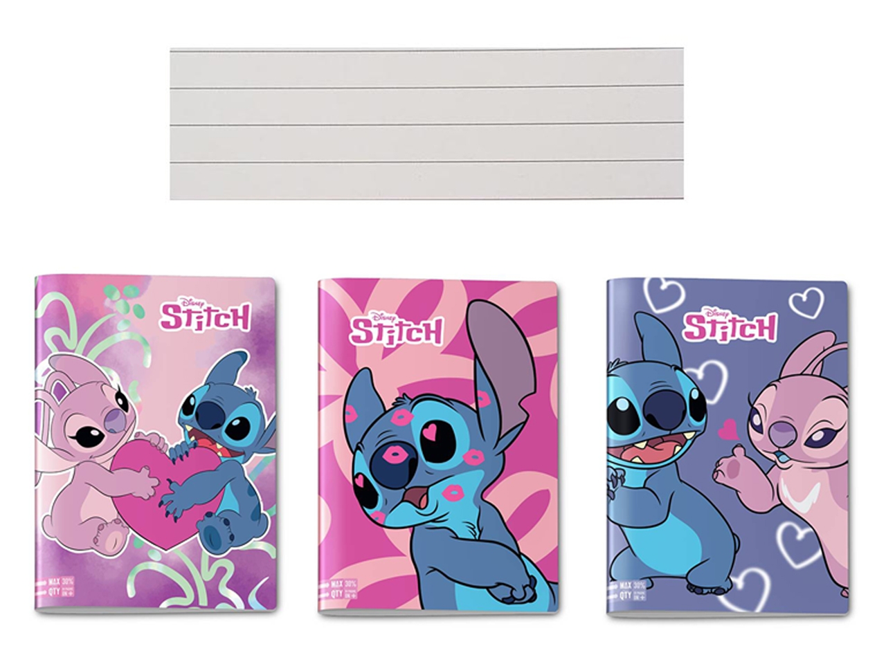 LILO STITCH QUADERNO MAXI 100GR 1R 50H302601-1R