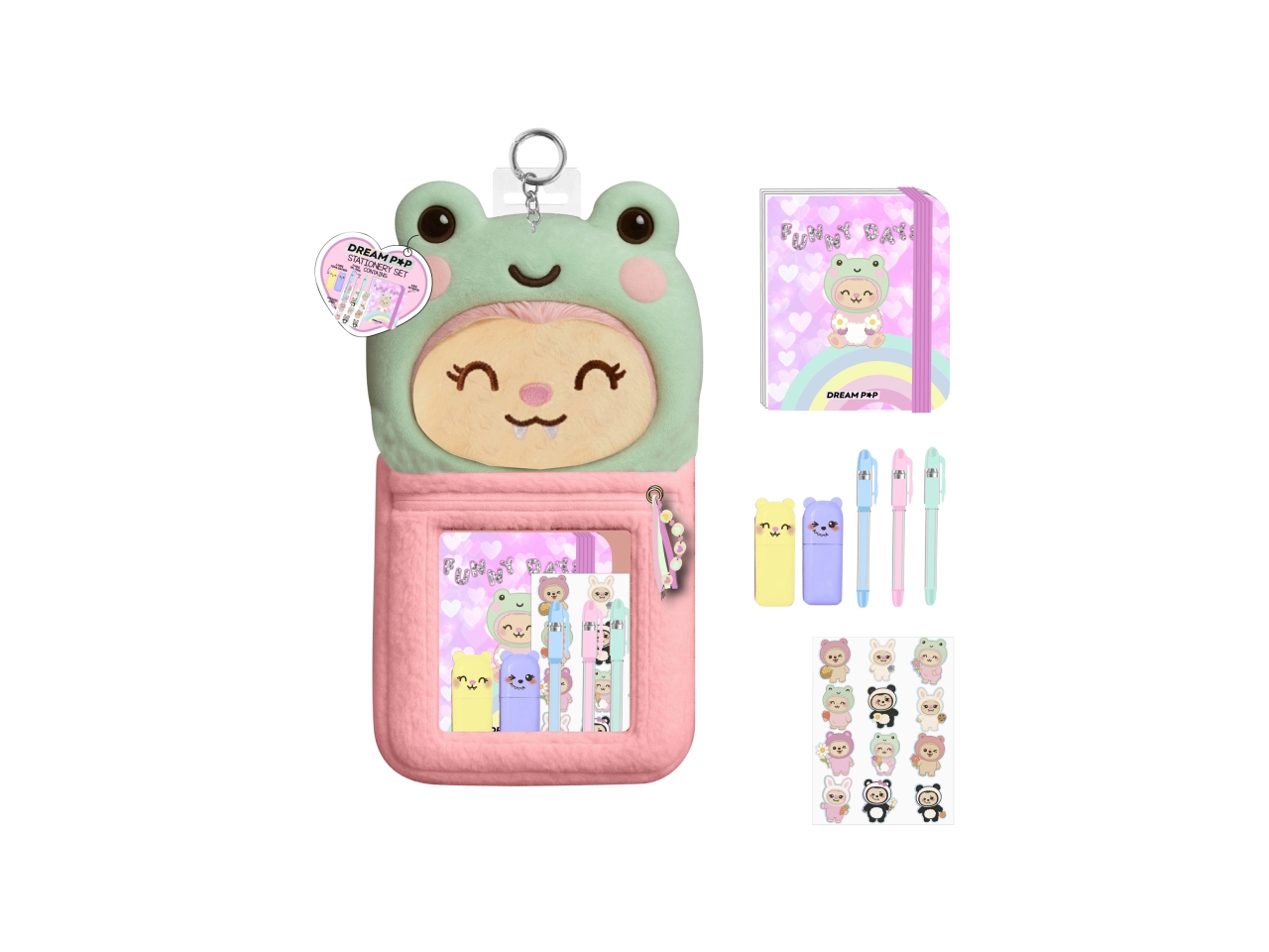 DREAM POP BEAUTY SET RANA K30334-34286 DREAM POP BEAUTY SET RANA K30334-34286
