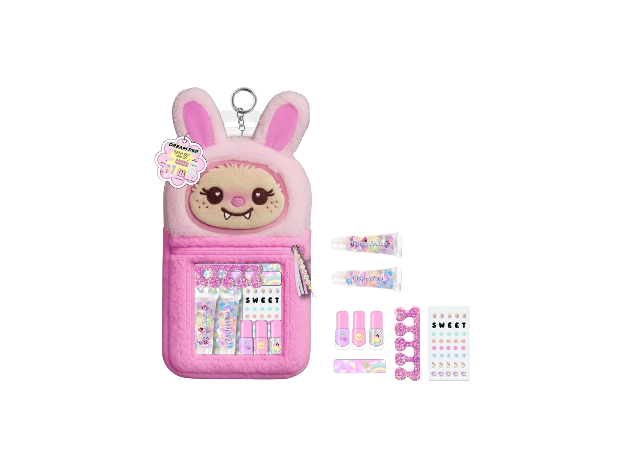 DREAM POP BEAUTY SET CONIGLIETTO Y81529-34285 DREAM POP BEAUTY SET CONIGLIETTO Y81529-34285