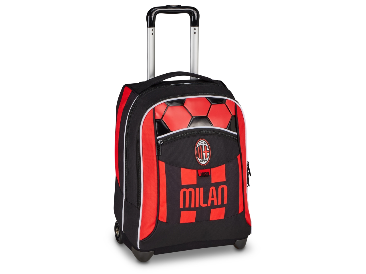 MILAN ZAINO BIG TROLLEY 20F202604-484 MILAN ZAINO BIG TROLLEY 20F202604-484