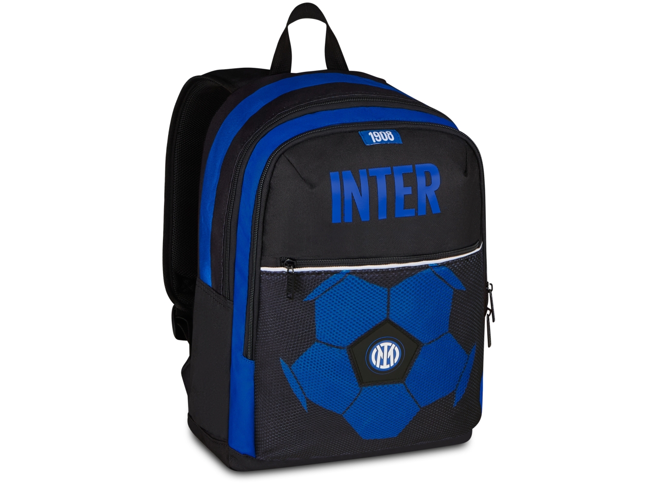 INTER ZAINO SCUOLADOPPIO SCOMP. 20F302601-5D8