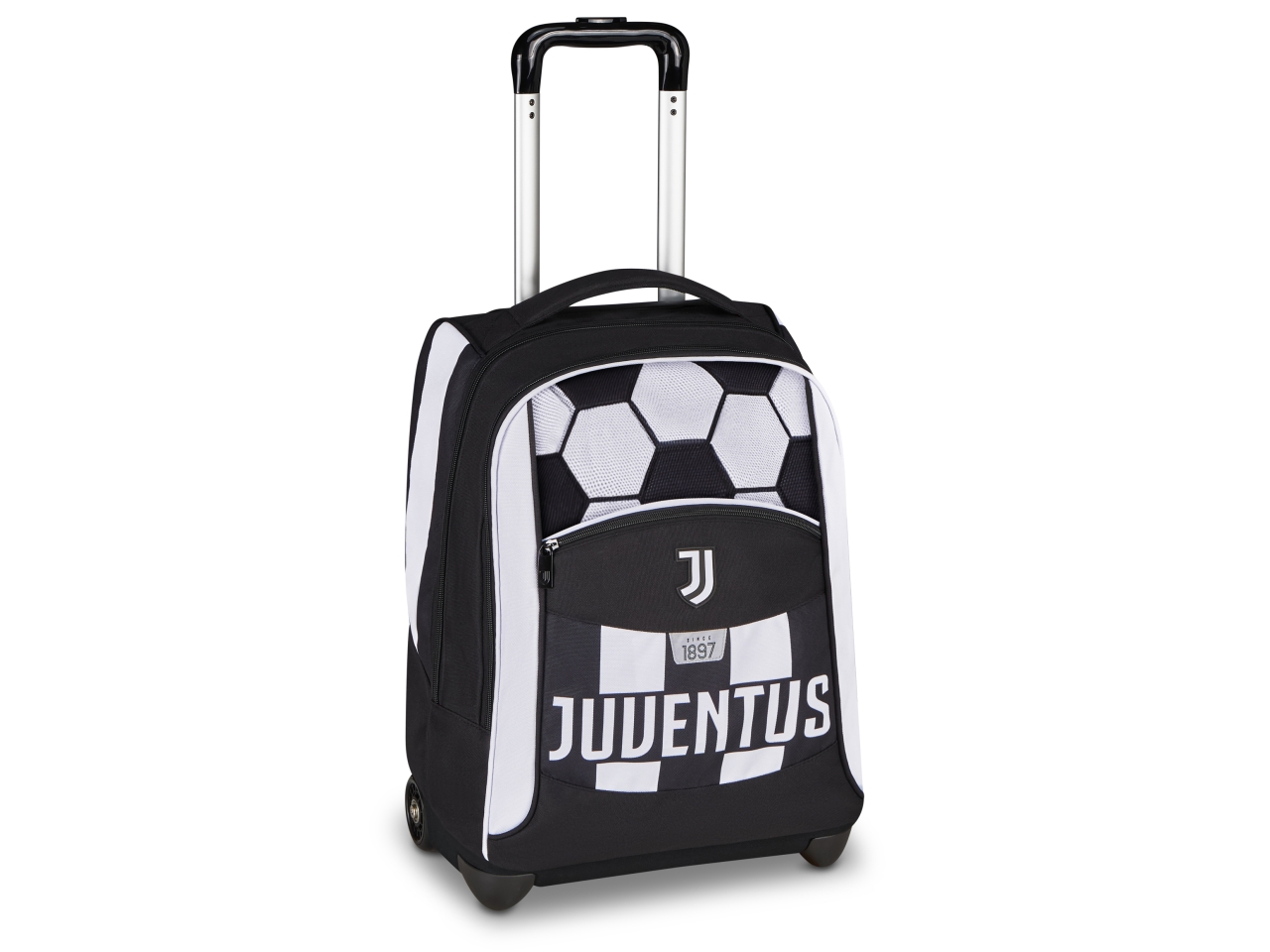 JUVENTUS ZAINO BIG TROLLEY 20B602604-899 JUVENTUS ZAINO BIG TROLLEY 20B602604-899