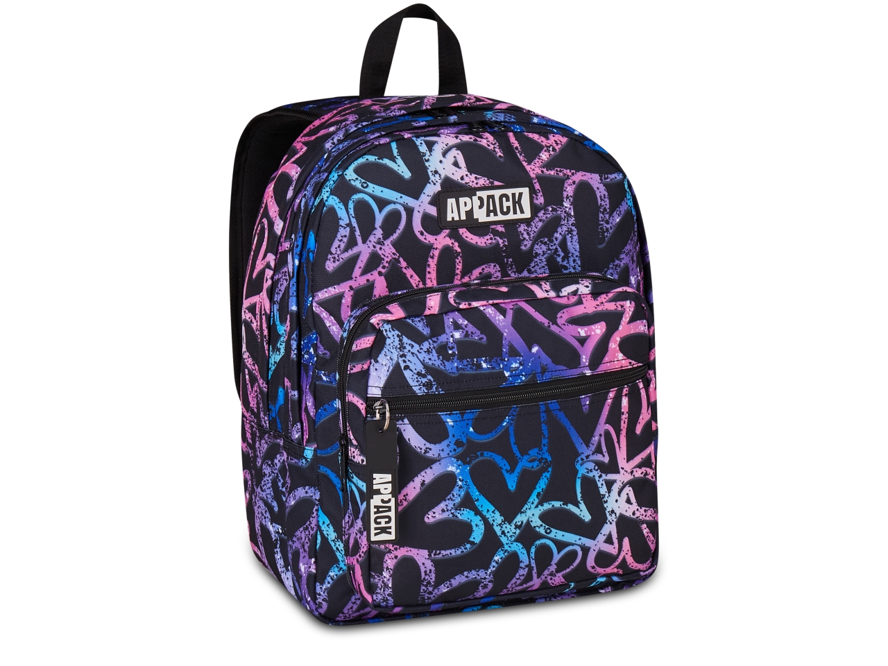 APPACK ZAINO SCUOLA DOPPIO SCOMPARTO 20C702600-000