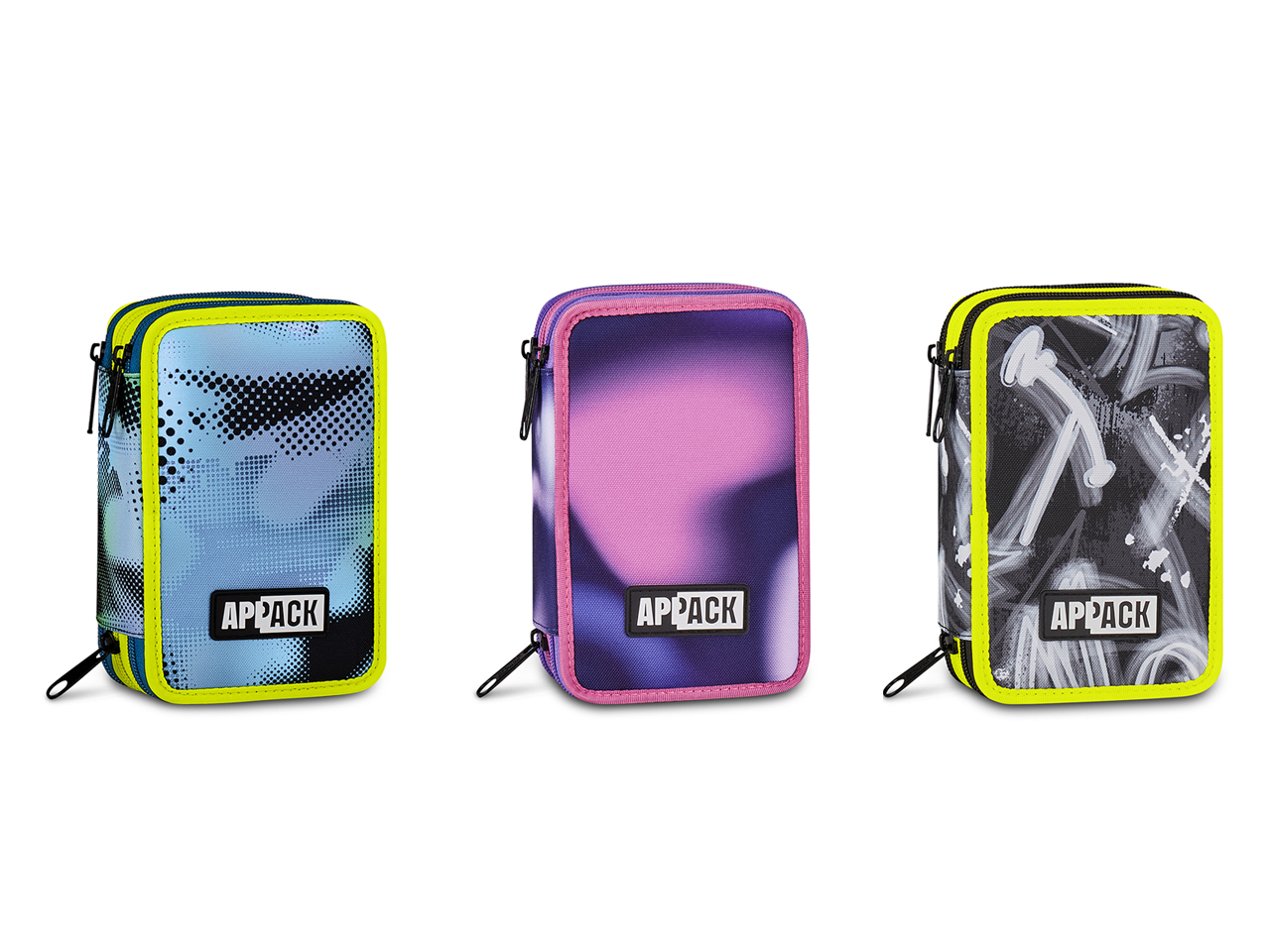 APPACK ASTUCCIO 3 ZIP 30C702600-000