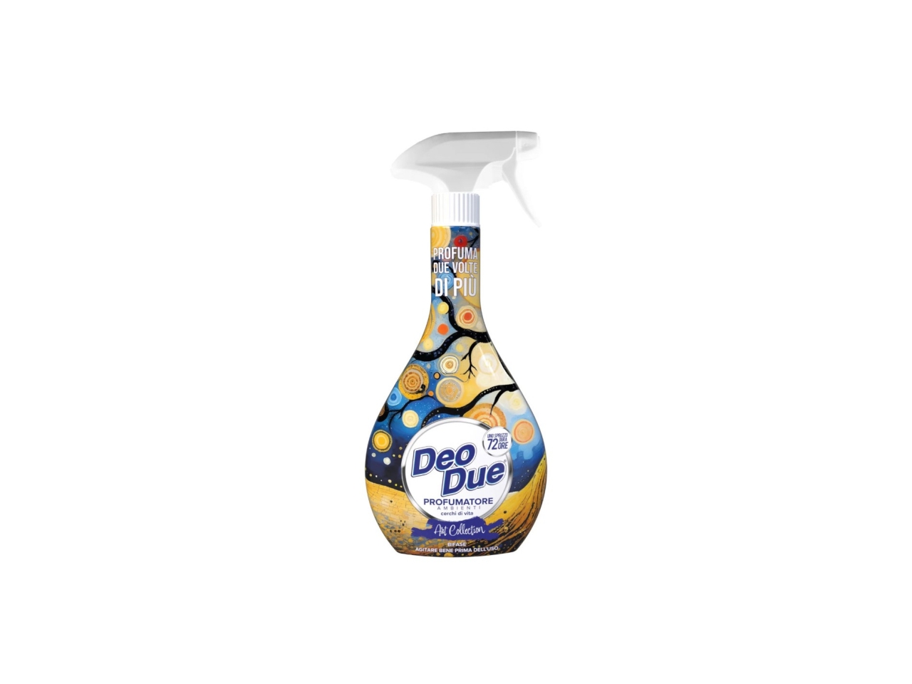 DEO DUE PROF.AMBIENTE CERCHI DELLA VITA 79822 $